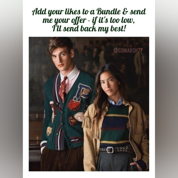 Ralph Lauren Flat Front Slacks - Picture 8 of 8